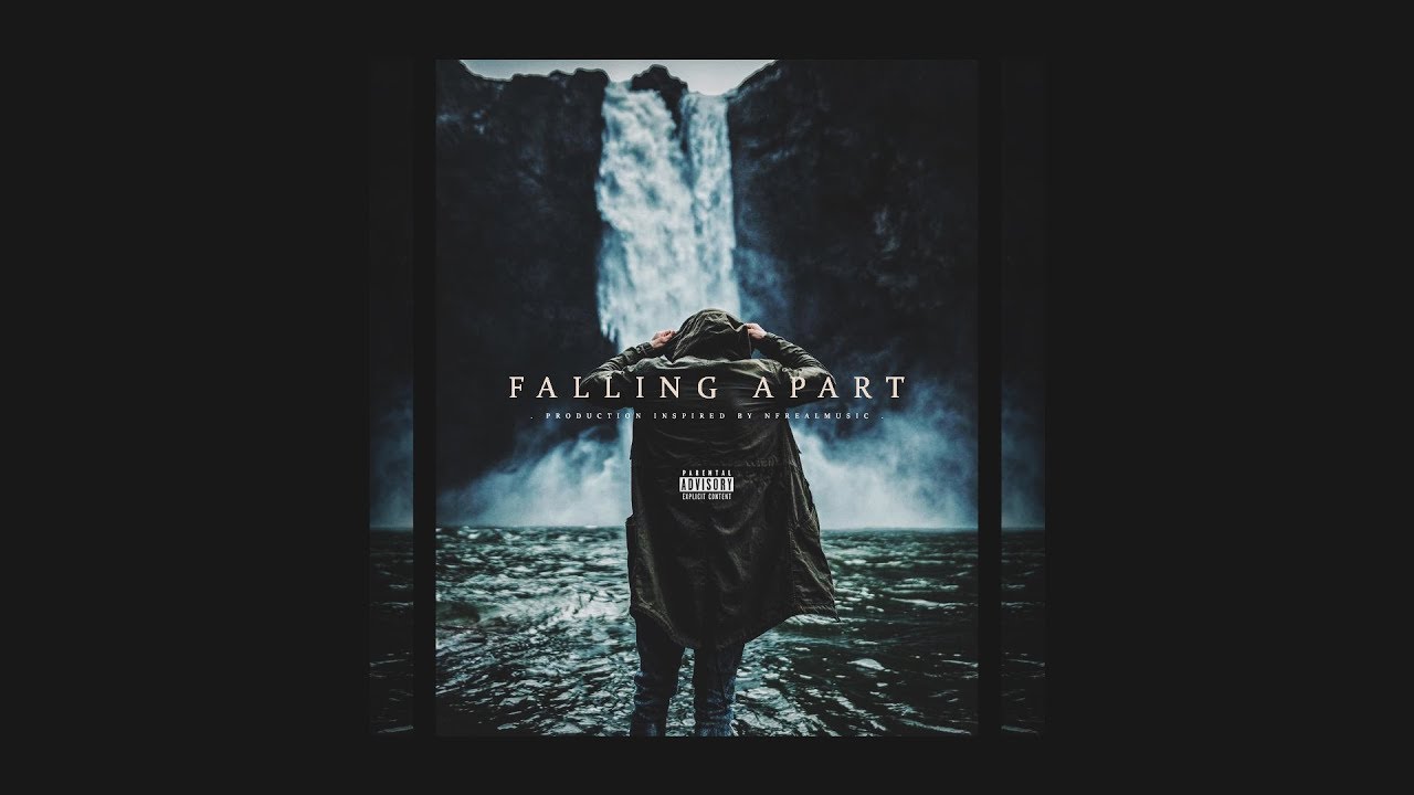 NF / Moments Album Type Beat ~ Falling Apart