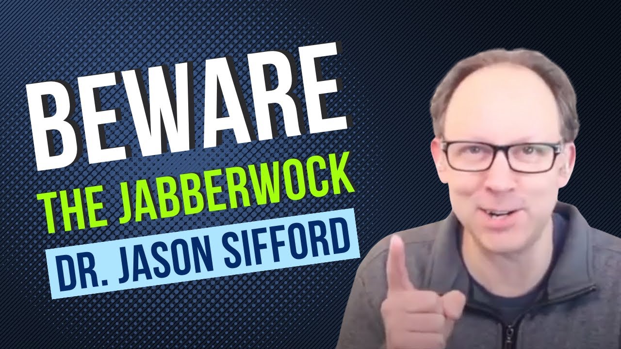 Jason Sifford - Beware the Jabberwock