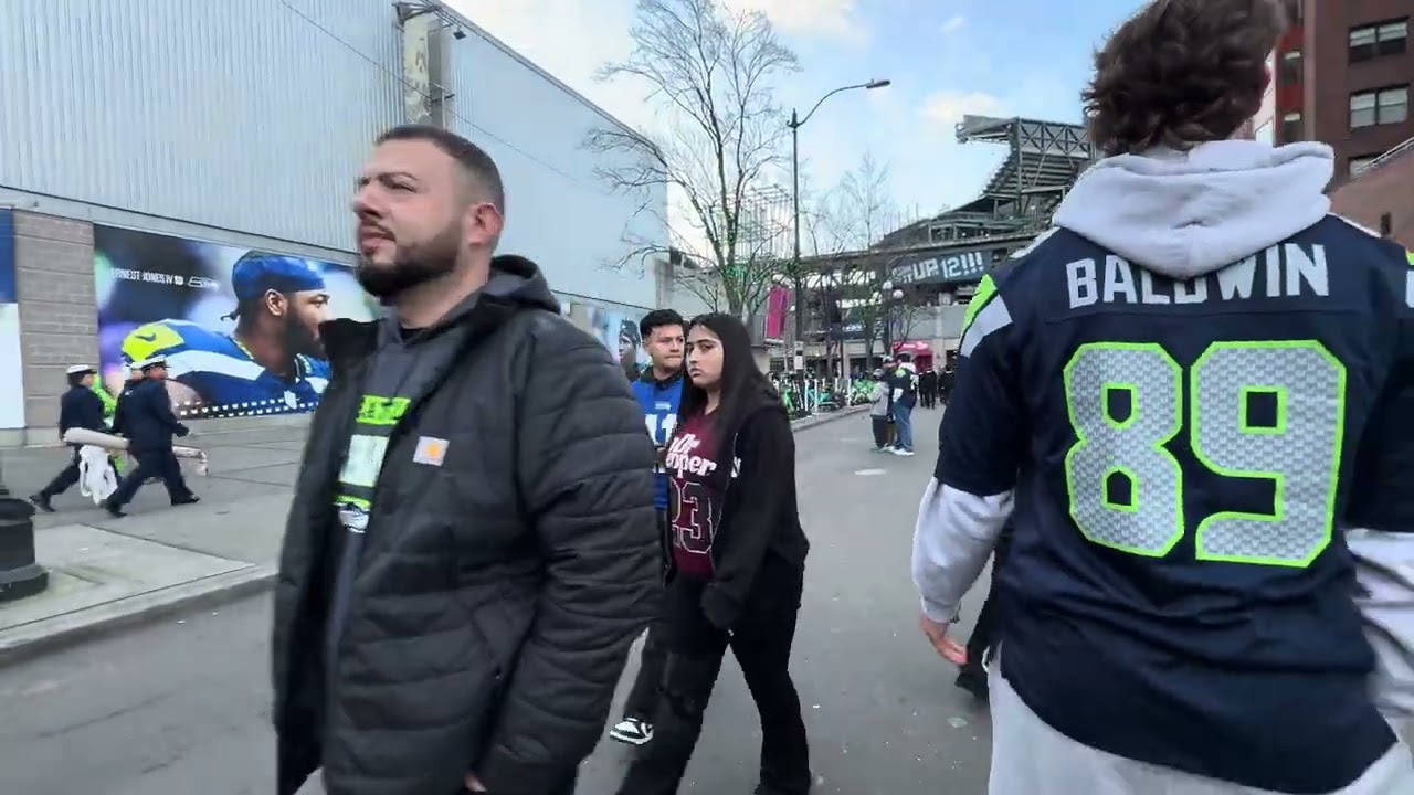 2026 Super Bowl Parade!