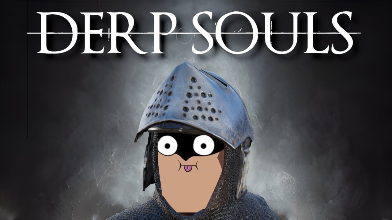 The Dumbest Souls-Like Ever Made