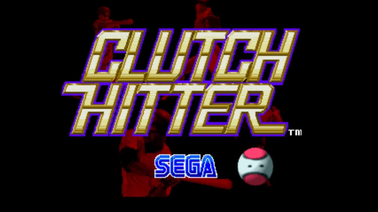 Clutch Hitter Arcade