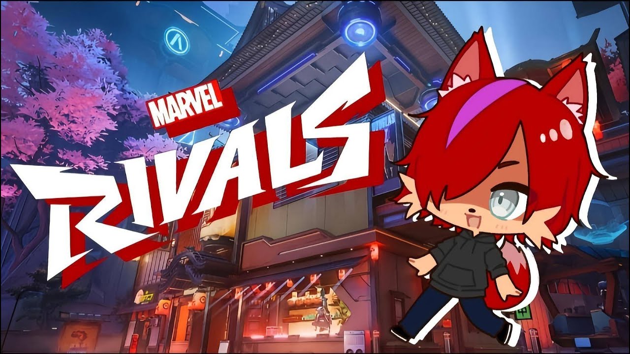 マーベルライバルズ🦊