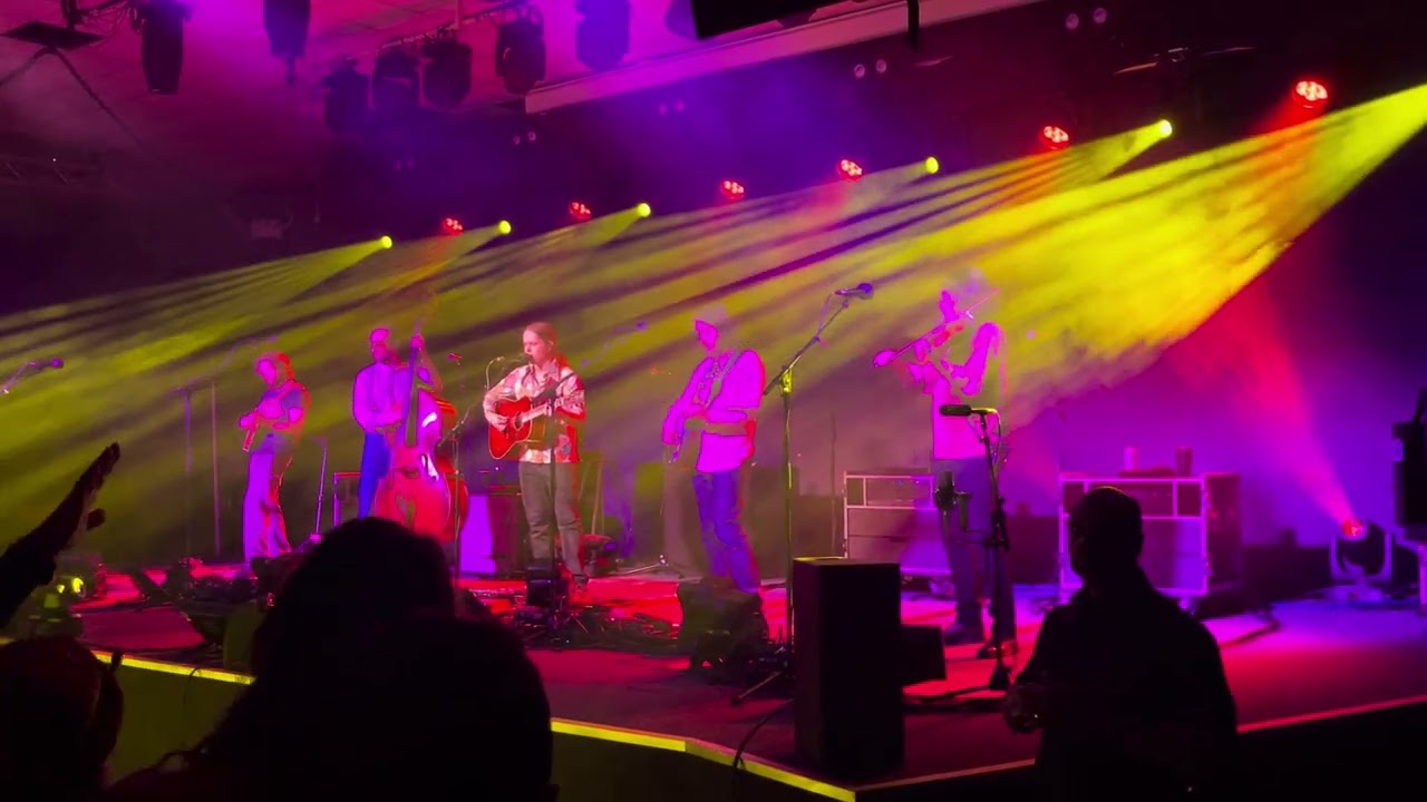 BiLLY STRiNGS - The Hobo Song - Dublin - 12 October 2025 