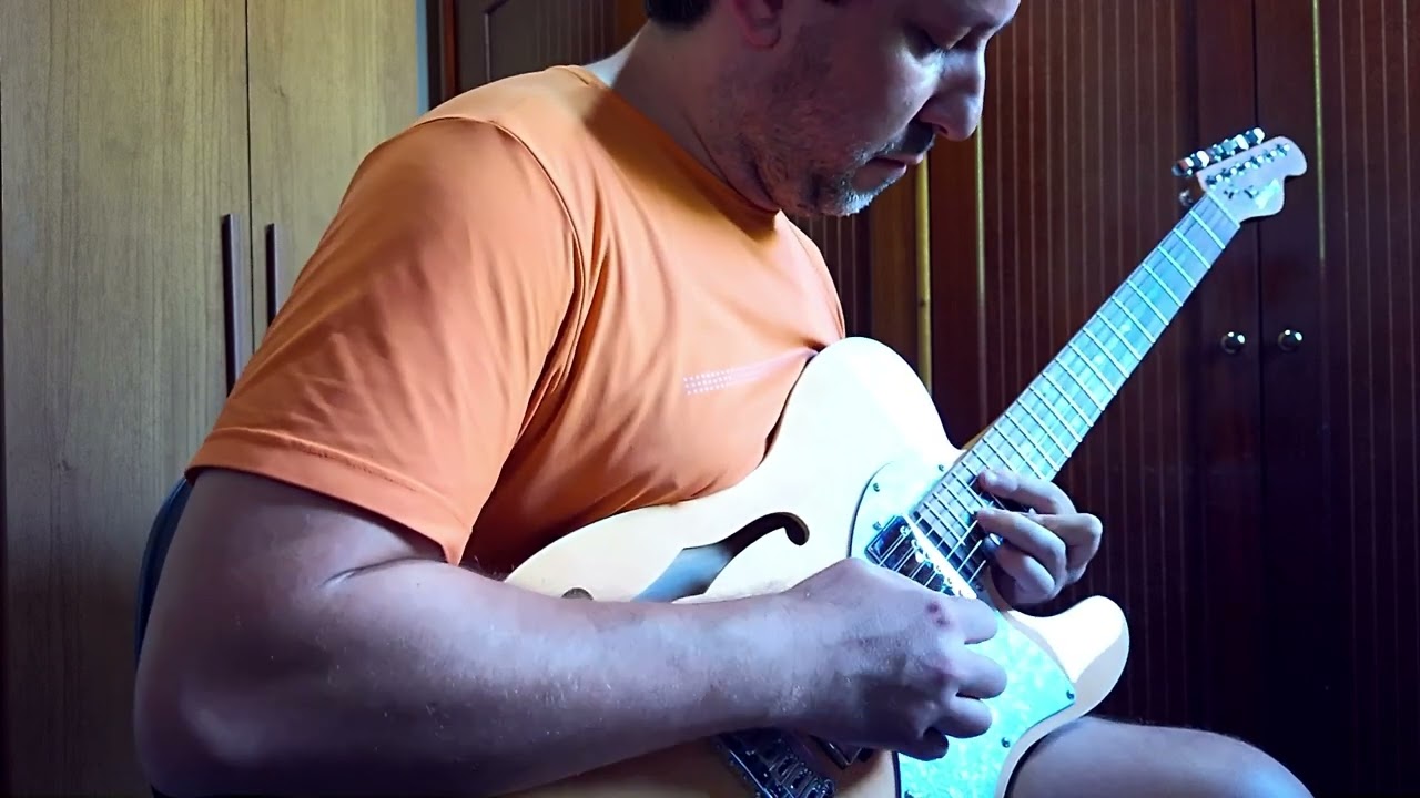 Manhattan - Eric Johnson - Pratica