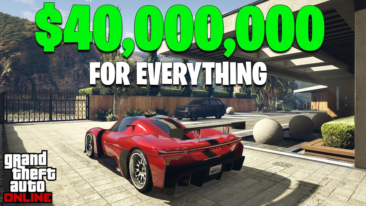 How Much Will The Mansions DLC Cost? (10 New Cars, Upgrades + More)
