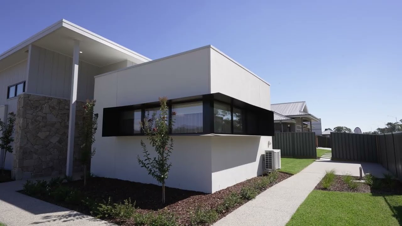 Display Home Tour | Modern Living in Bendigo | Stunning Oakdale Home Design