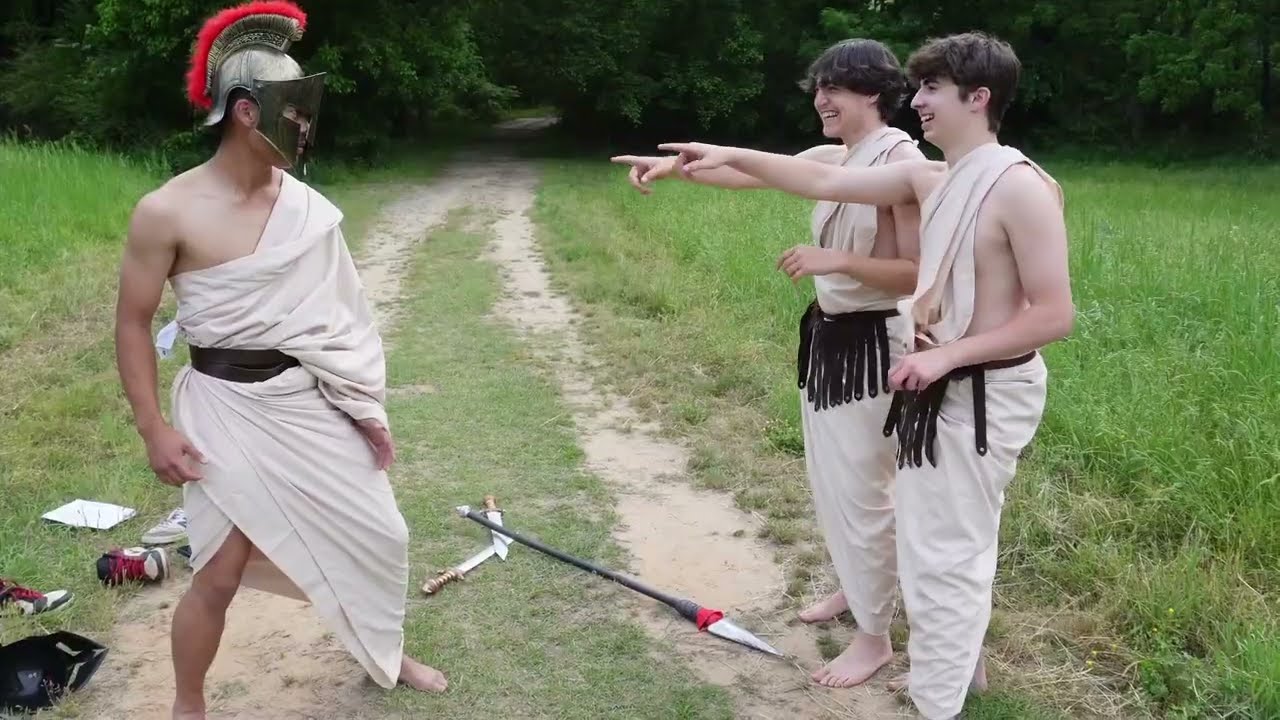 The Story of Marcus Atilius | World History Project