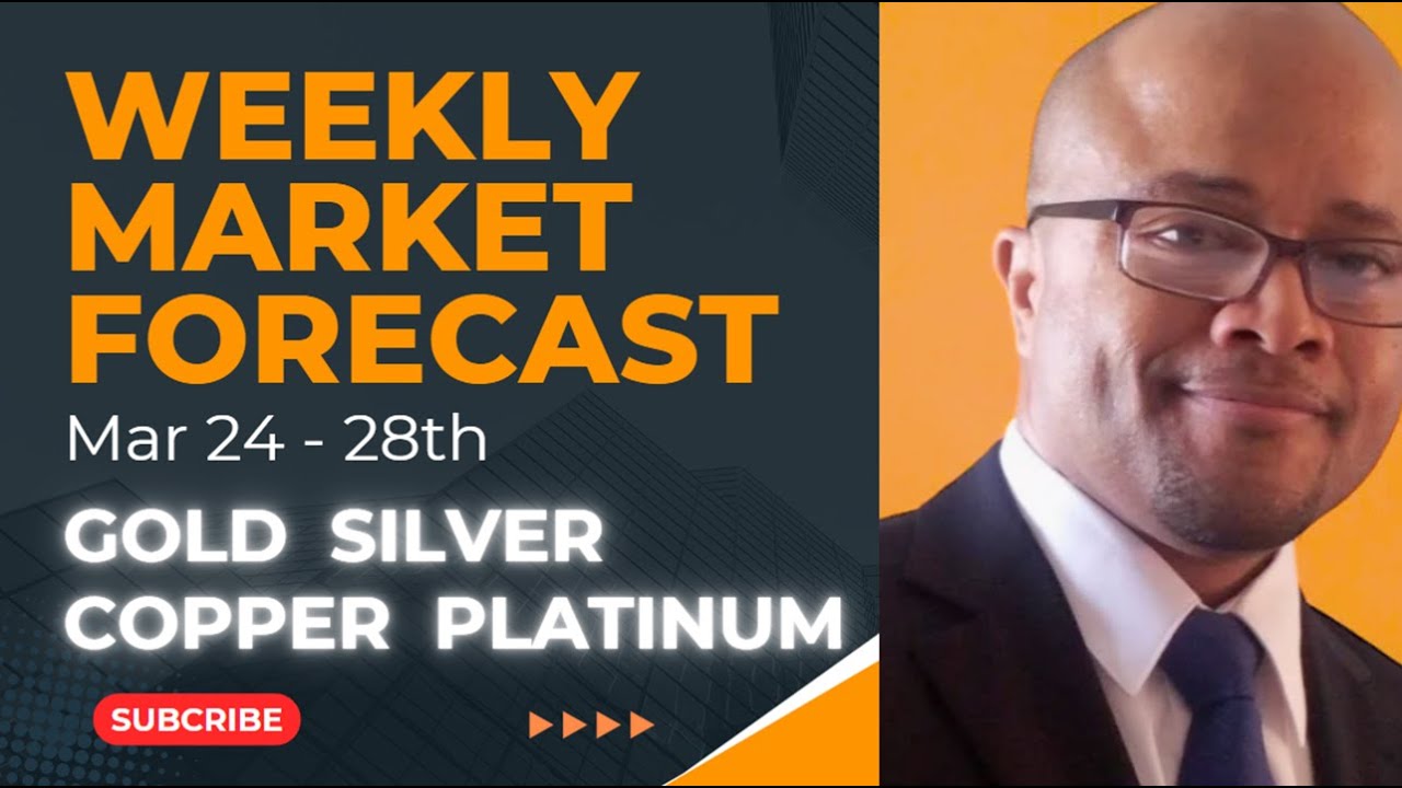 GOLD SILVER PLATINUM COPPER: Metals Are Bullish! Wait For Buys!  #forextrading #trading