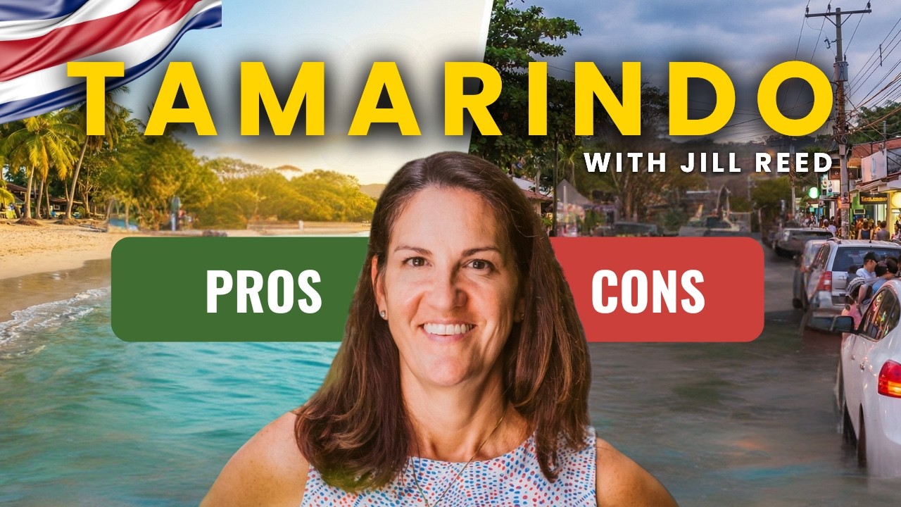 Tamarindo Costa Rica 🇨🇷: The truth! (Pros & Cons You Need to Know)