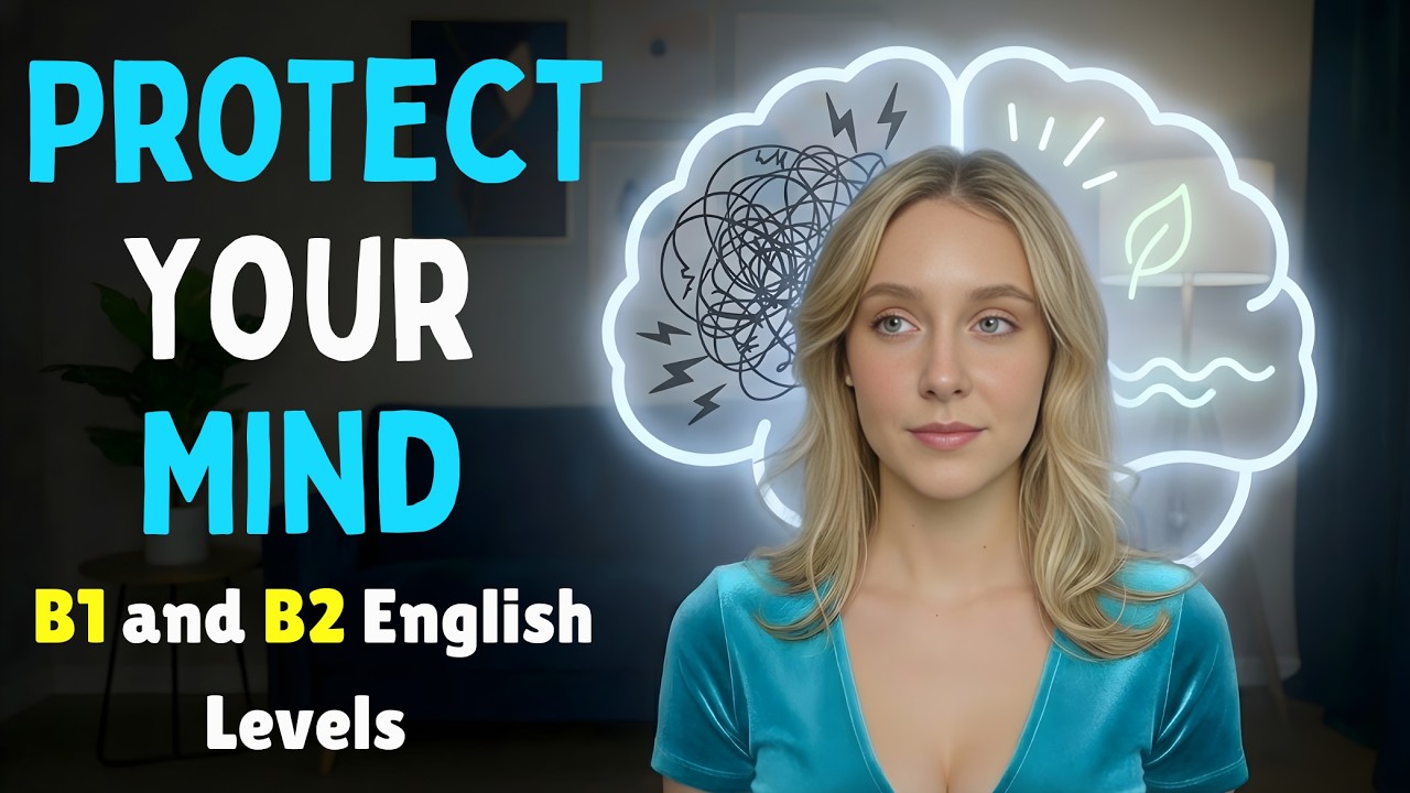 Train Your Brain for English | Listen Every Day, Speak With Confidence