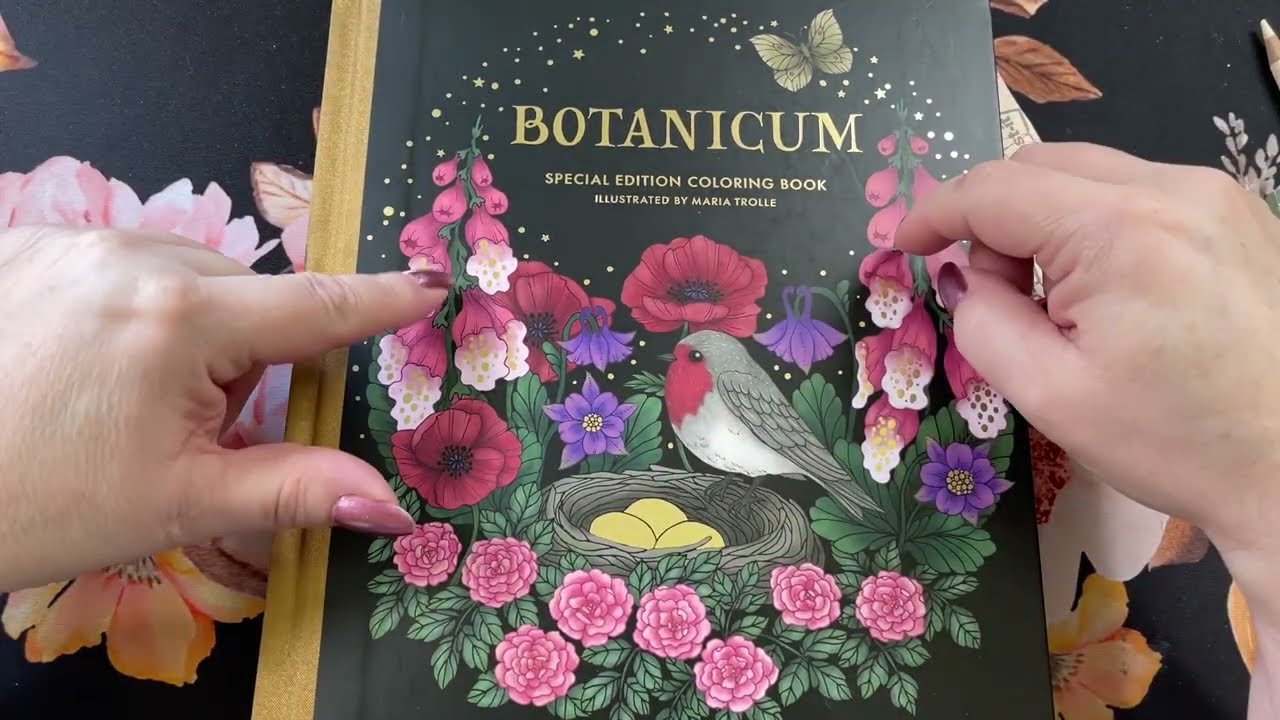 Botanicum | Bunny page part 1