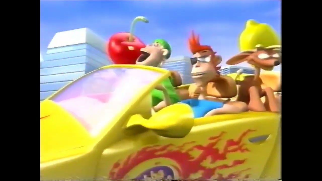 Kabel eins/Cartoon Network, Werbeblöcke, Programmtrailer, Idents & Impressum, 15.12.2007