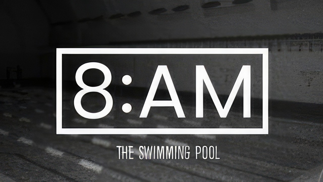 8AM: The Swimming Pool | Gameplay PC