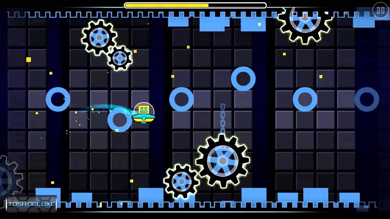 Geometry Dash [1.9] - Stereo Space