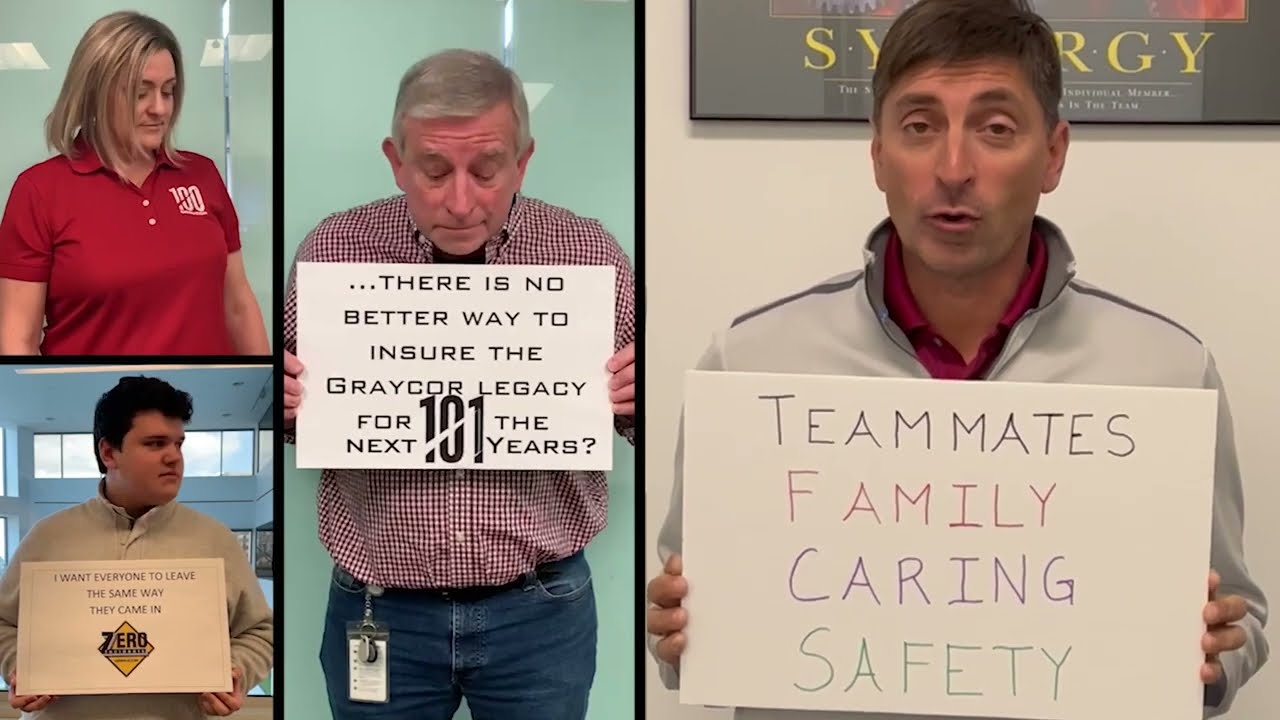 Midwest Safety Video