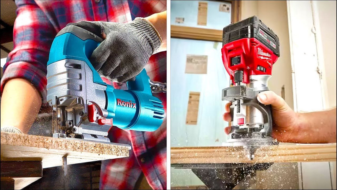 20 outils de travail du bois les plus cool sur Amazon pour 2025