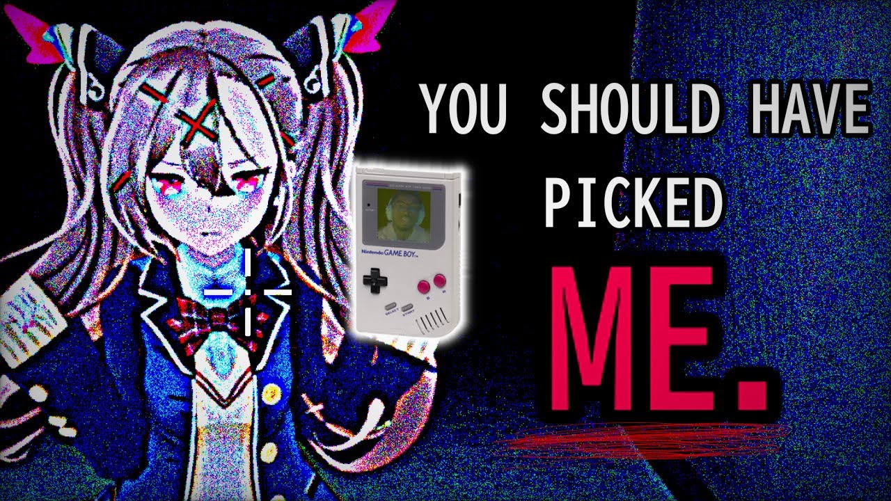Trapped in a DATING SIM with the girl I rejected... (Love Love School Days)