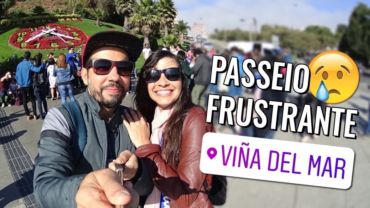 Turismo no Chile: o que fazer em Viña del Mar