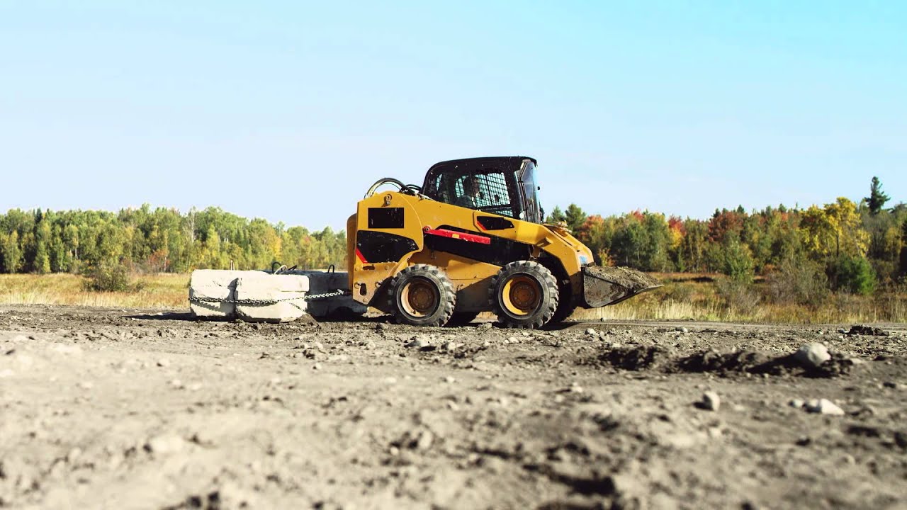 A Next generation tire solution for skid steers: the Camso SKS 732