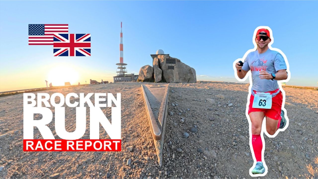 Brocken Run | Germany&rsquo;s Oldest Mountain Race