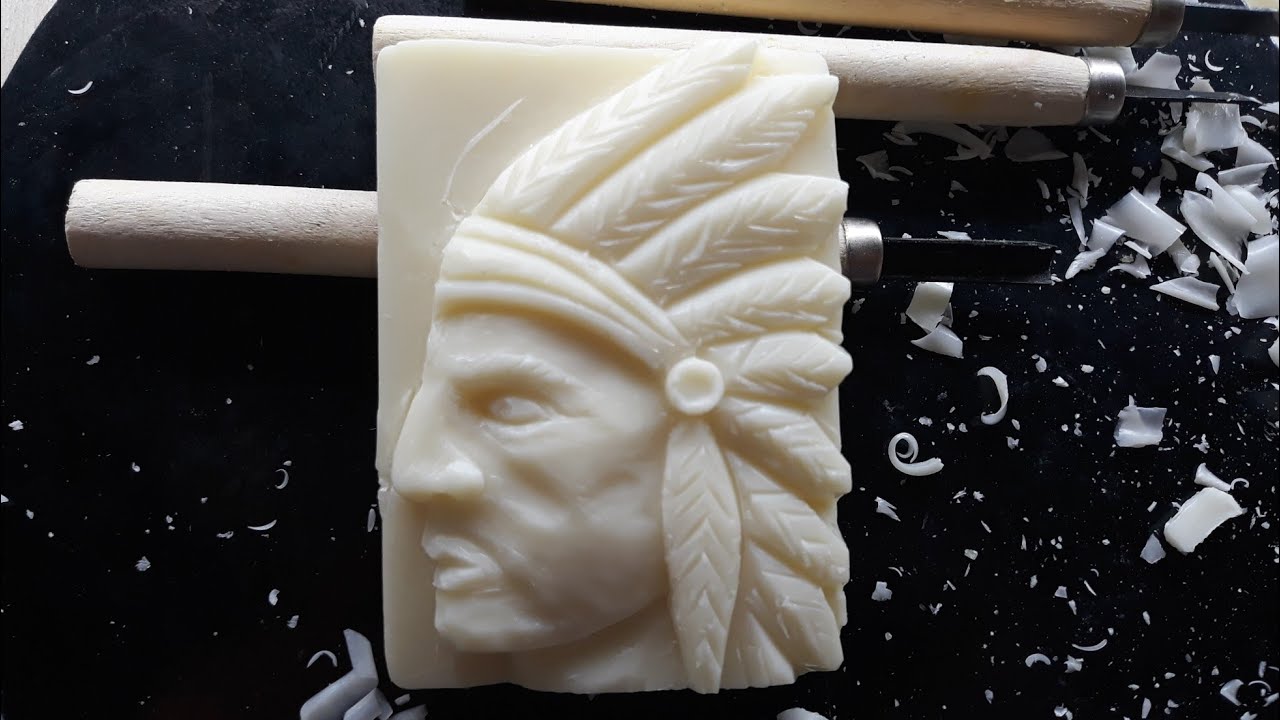 Sculpture in soap perla essay