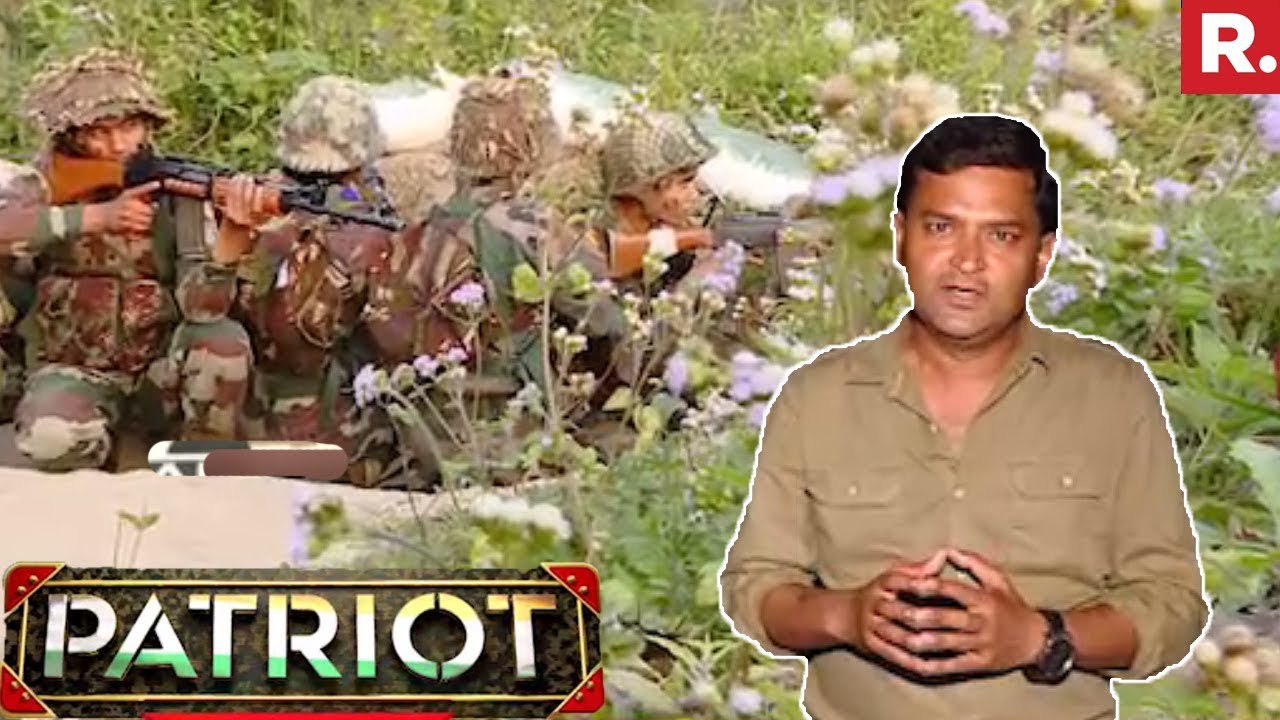 In The Jungles Of Nagaland With Assam Rifles | Part 4 | Patriot With Major Gaurav Arya