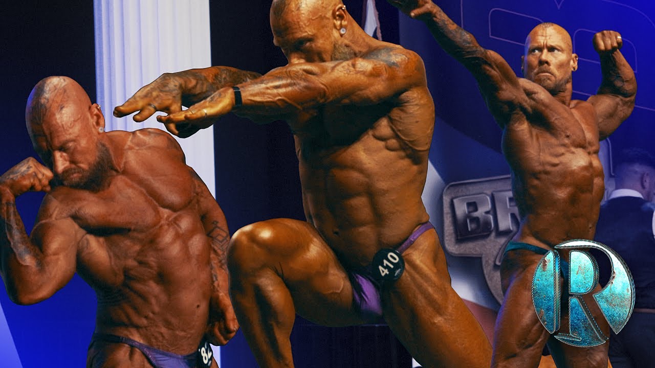 Финал PCA British 2024/2025 и чемпионат мира 2025 | Daz Cooper | Pro Masters Bodybuilding