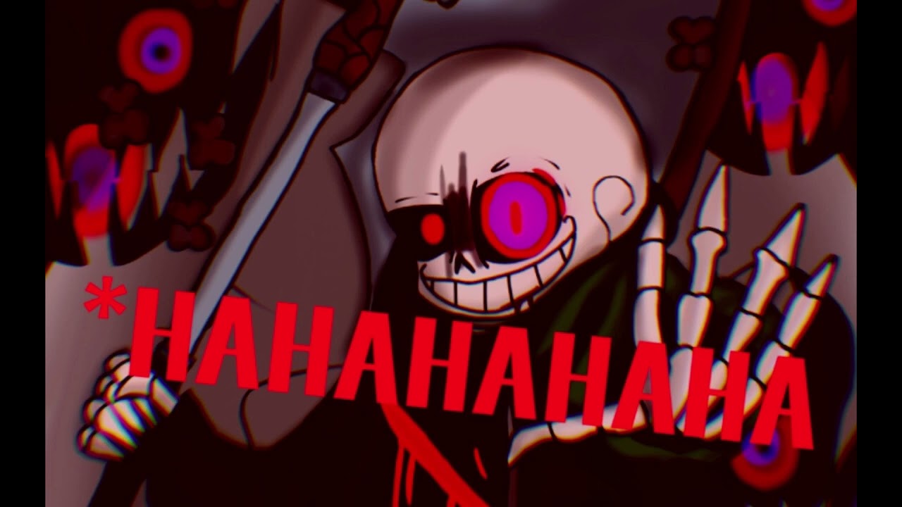 Final Insanity Sans Theme || Lamb To The Slaughter (Hyper's Remix)