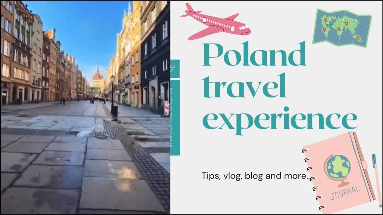 Poland ለመምጣት የሚያስፈልጉ ነገሮች ከ ሀ እስከ ፐ (about the whole process)