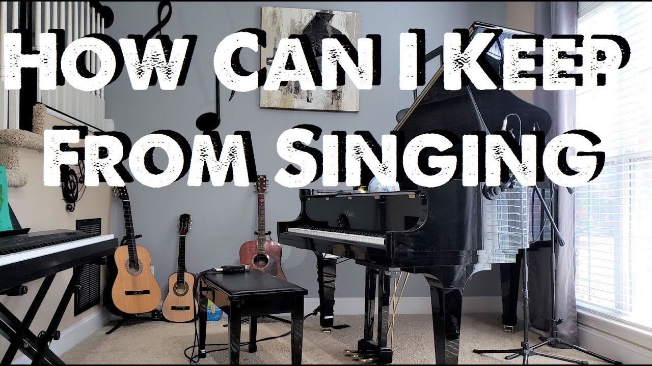 How Can I Keep From Singing (Your Praise) Chris Tomlin Piano with Lyrics