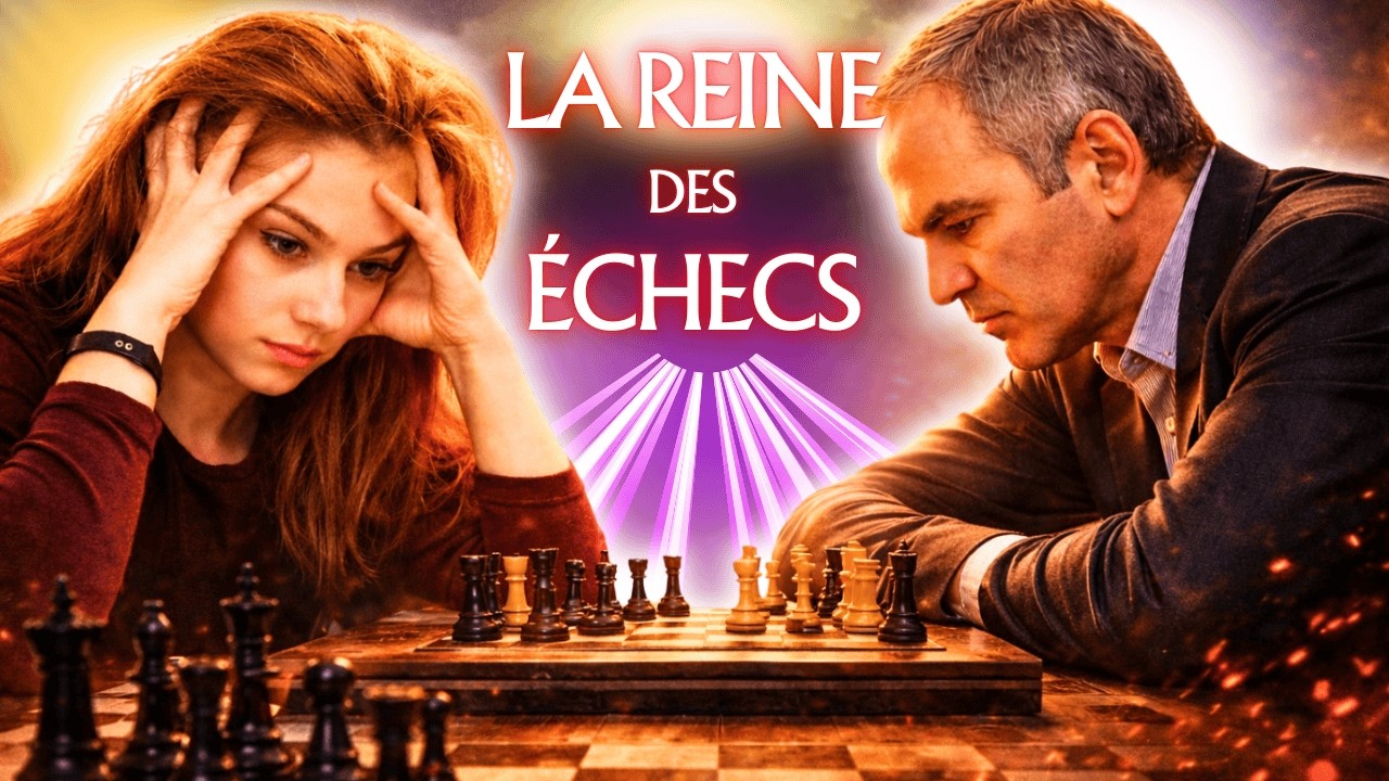 Toutes les parties d'échecs du documentaire Netflix 