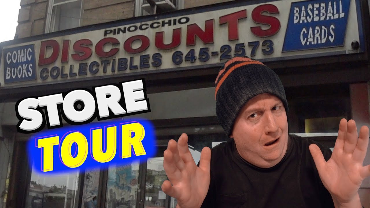 What I found at PINOCCHIO DISCOUNTS | Brooklyn, New York