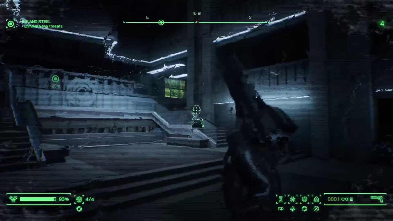 Live stream RoboCop Rogue City Unfinished business Episode 4