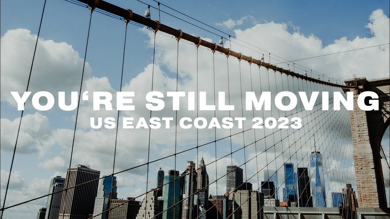 Phantom Bay – ‘You’re Still Moving’ (US Tour Documentary)