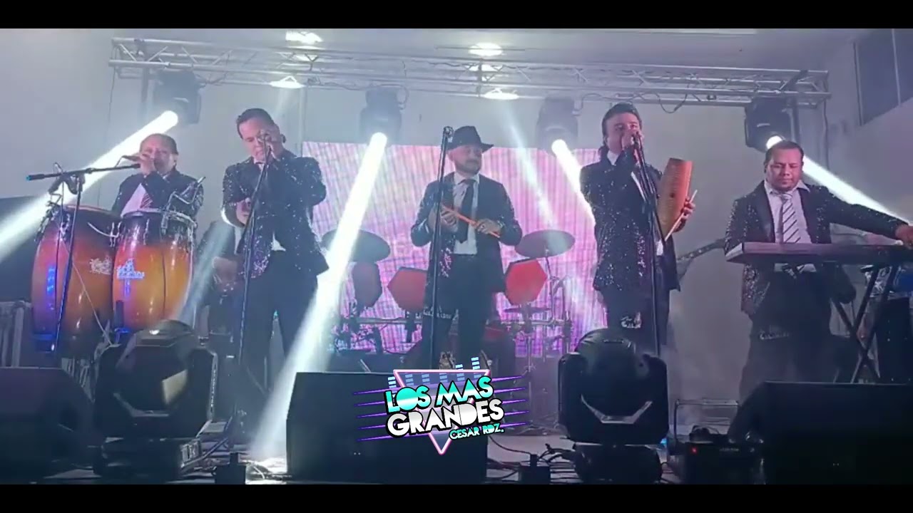 LOS GALANAZOS | En Nuestro 5o Aniversario