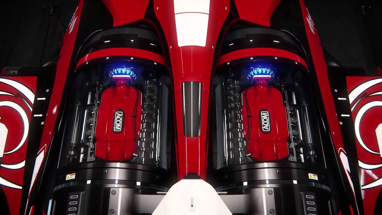 Star Citizen - Galactic Gear Reviews the Origin M50.