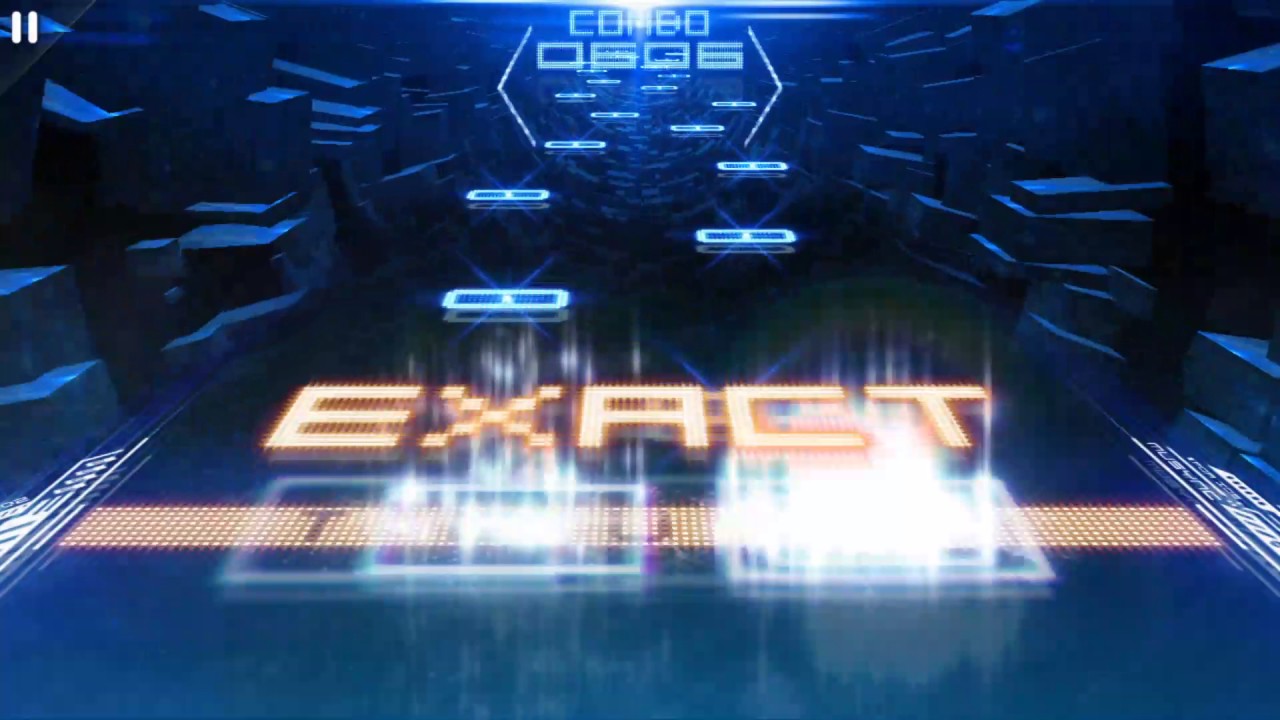 [MUSYNC x EZ2AC] (9) INFINITY [HD]