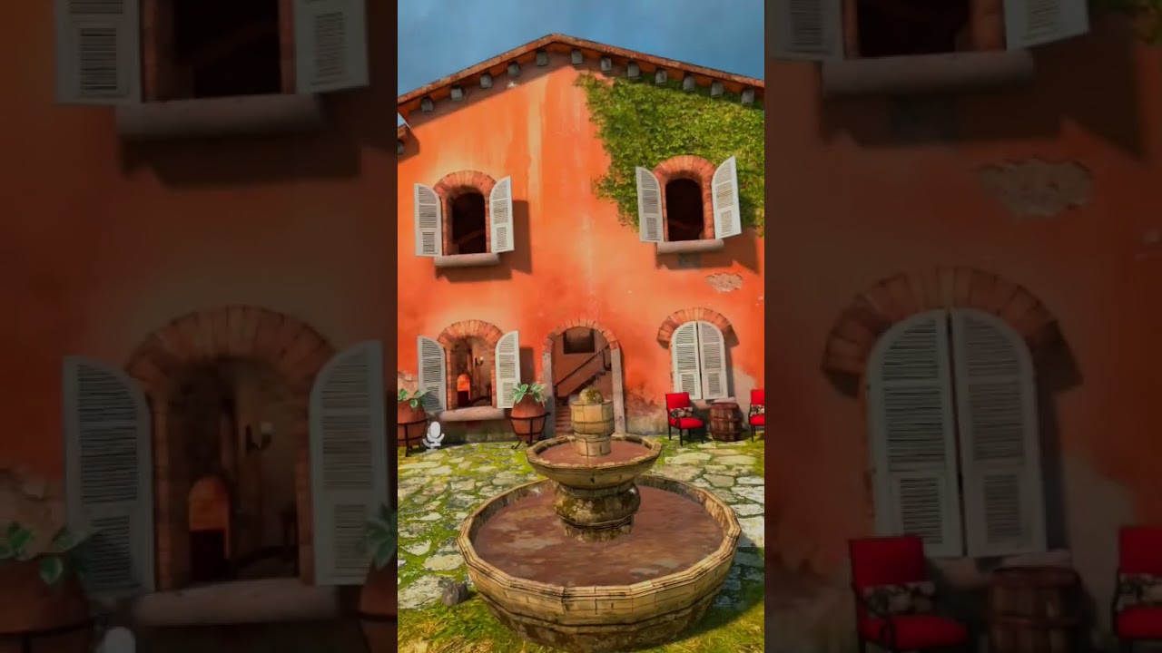 1- VR CHAT 