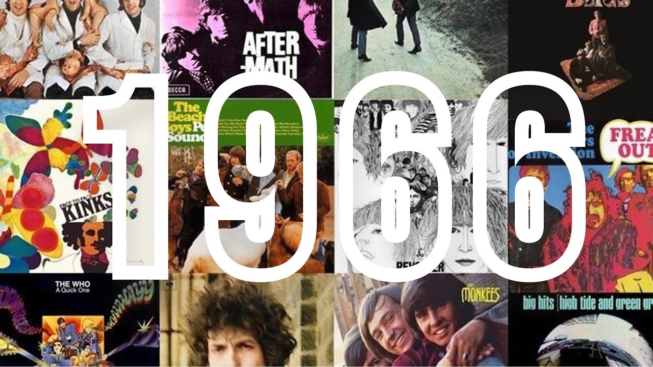 RoCKазы⎥1966 ⎥Год в котором появился Рок
