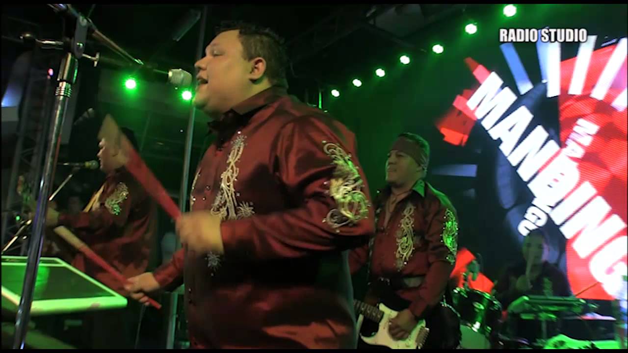 Mandingo en Radio Studio Argentina