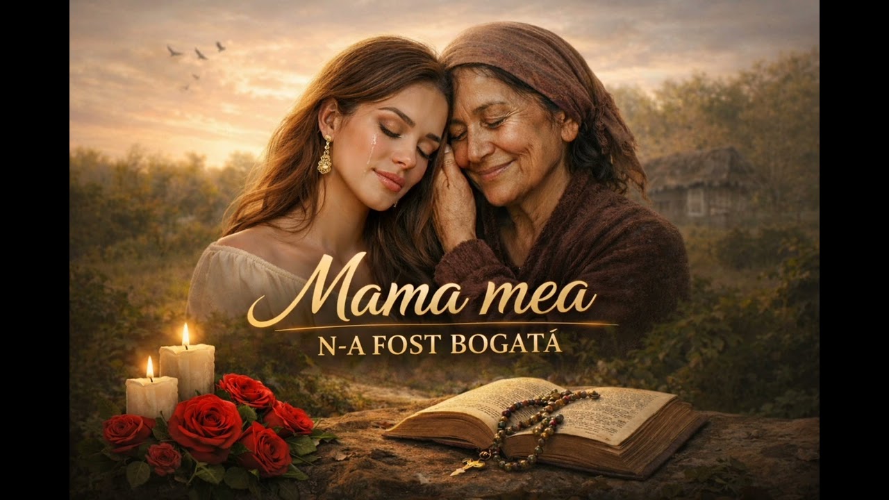 Mama mea na fost bogată (Official Audio 2026)