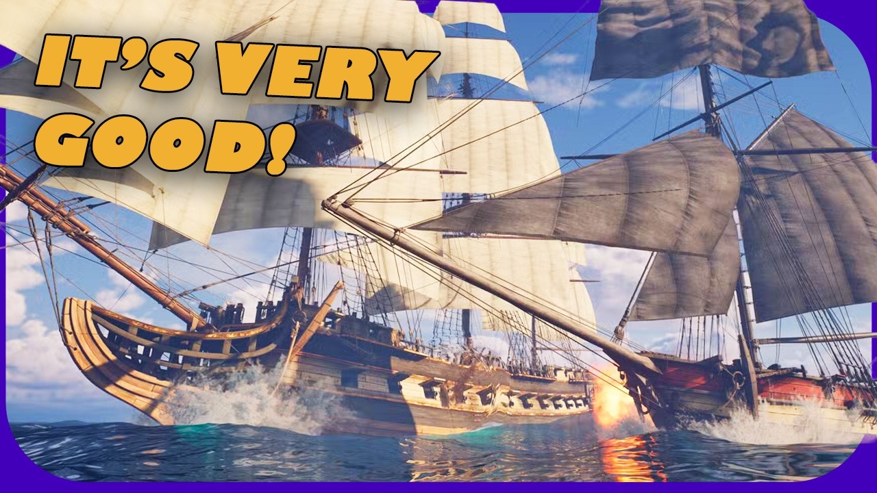 This might be the best Survival Game of 2026...Already!
