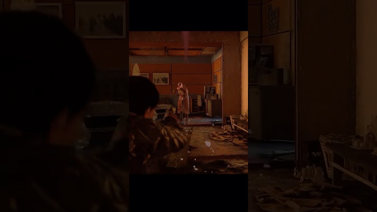จากเงาที่ไร้ตัวตน กลายเป็นเป้าของทุกคน #aliztell #lastofus2