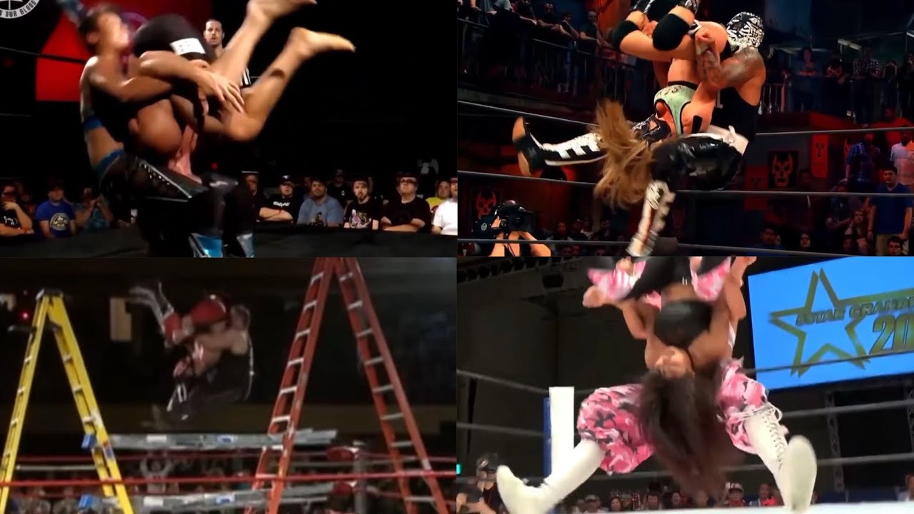 Package Piledriver compilation