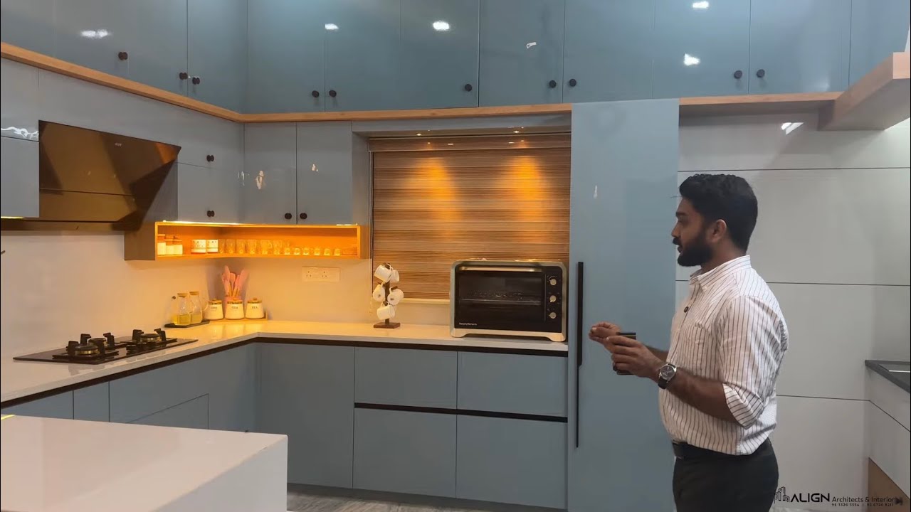 ഈ Hometour കണ്ട് നോക്കൂ 😍 കുറഞ്ഞ ചിലവിൽ kitchen ഇന്റീരിയർ ചെയ്യാം Mob:9567208211,9633263554
