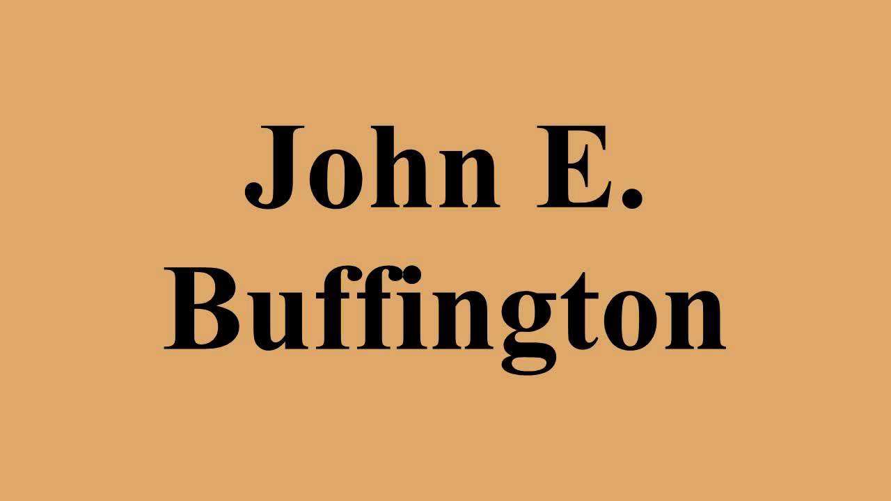 John E. Buffington