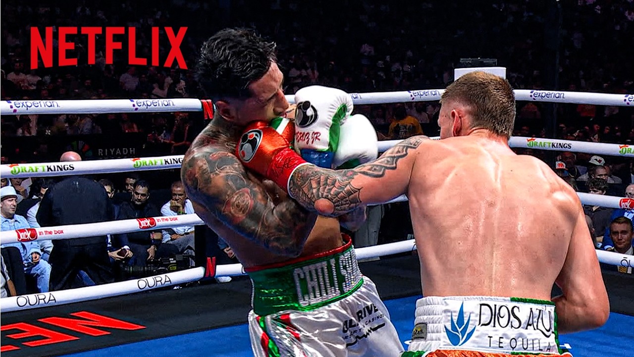 Callum Walsh vs. Fernando Vargas Jr. FULL Highlights | Netflix