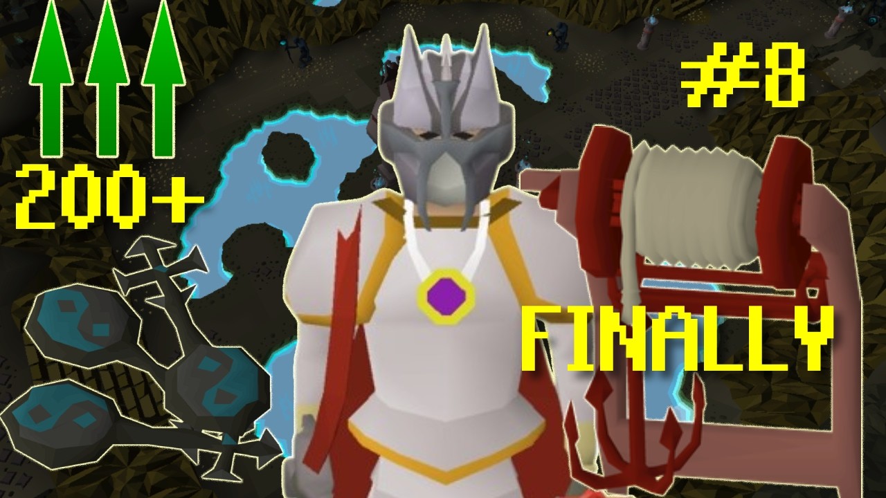 The 1,000 Key Grind Just Got REAL | Road to 1,000 Brimstone Keys #8