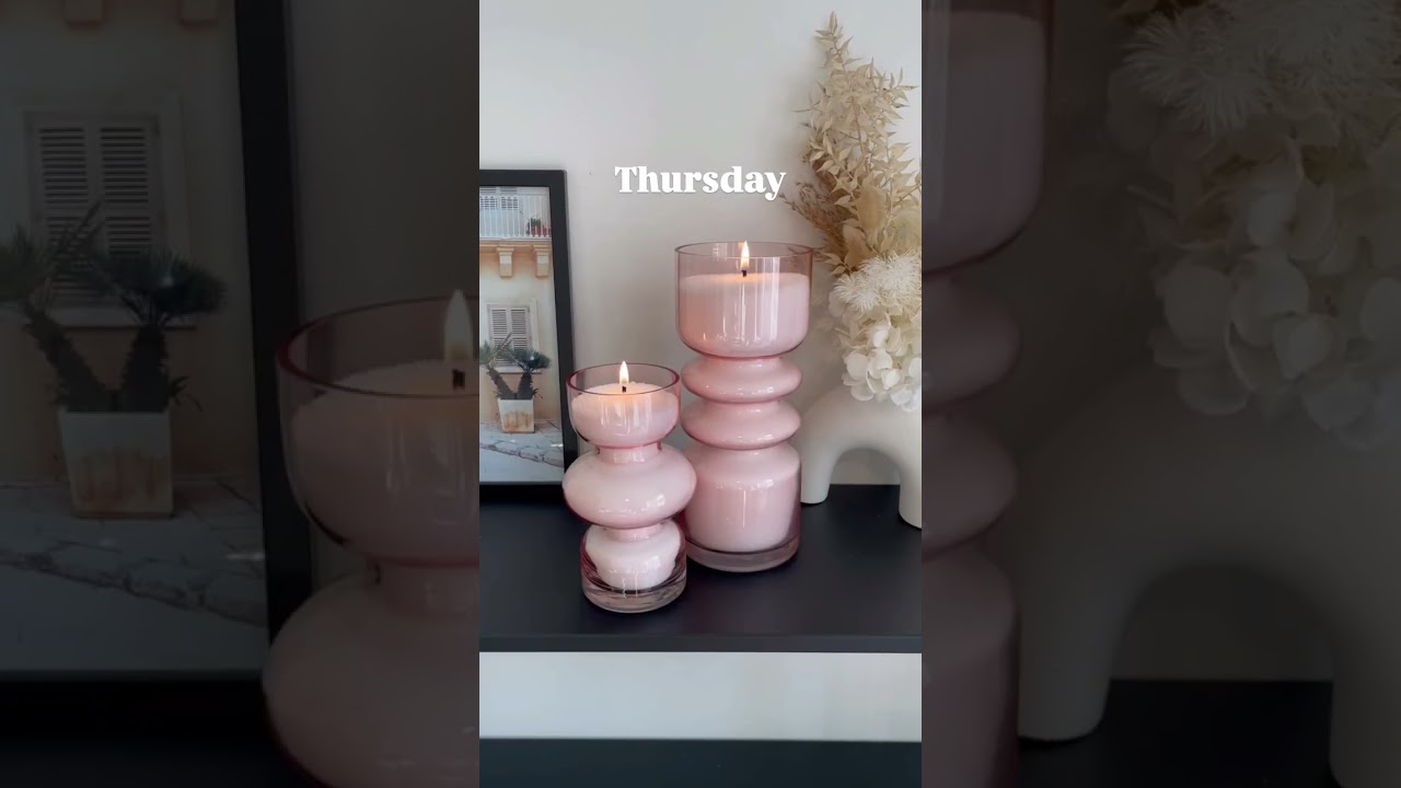 Same candle, different look. Can yours do this? 😏 #shorts #candlelovers #diycandle