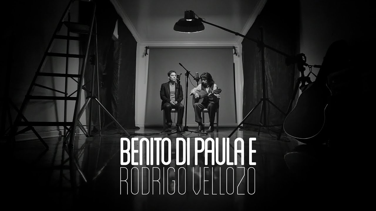 Benito Di Paula & Rodrigo Vellozo - Ah! Como Eu Amei | Studio62